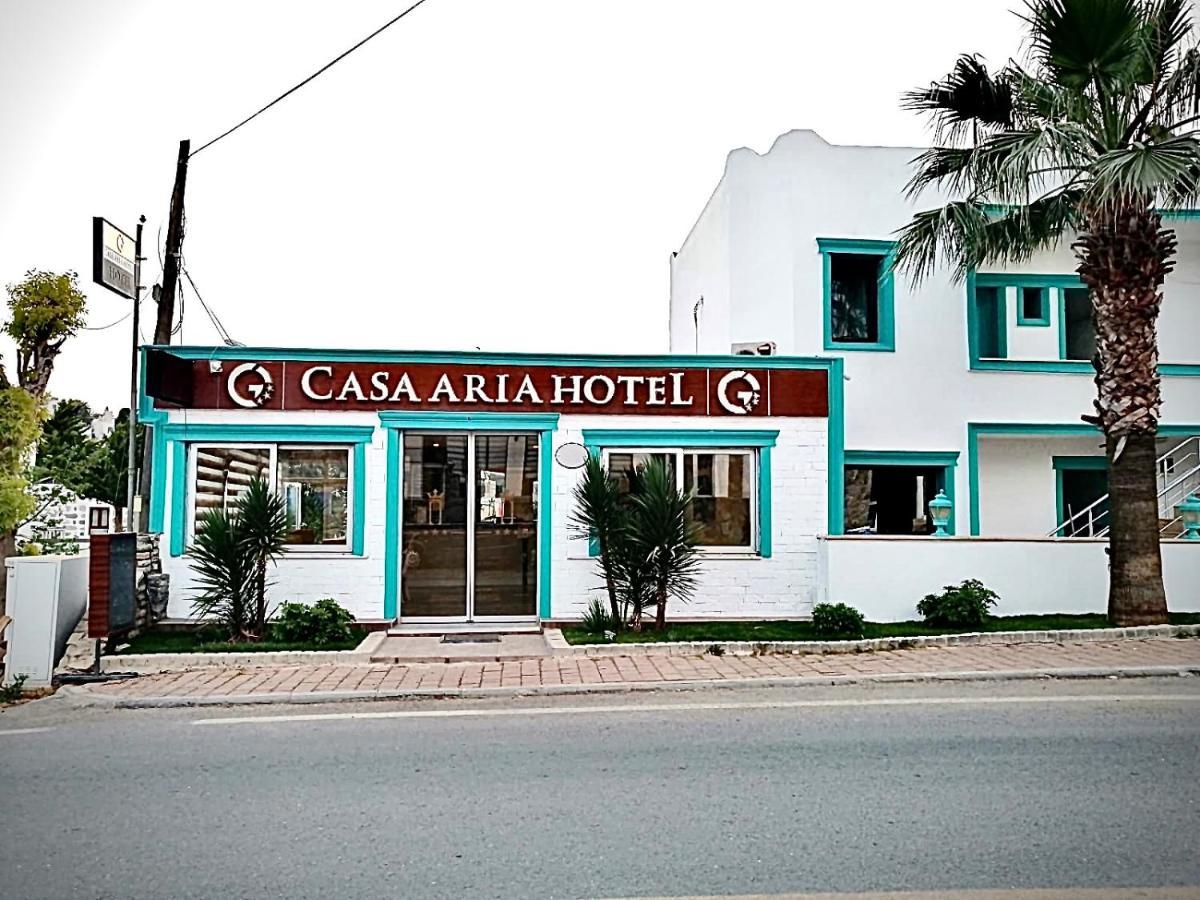 Casa Aria Hotel Gümbet Exteriör bild