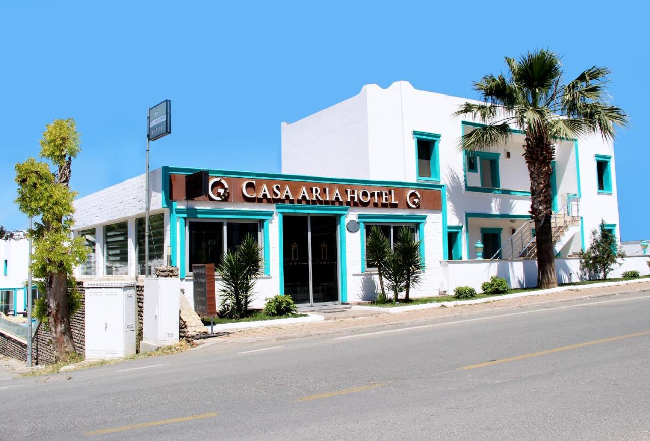 Casa Aria Hotel Gümbet Exteriör bild