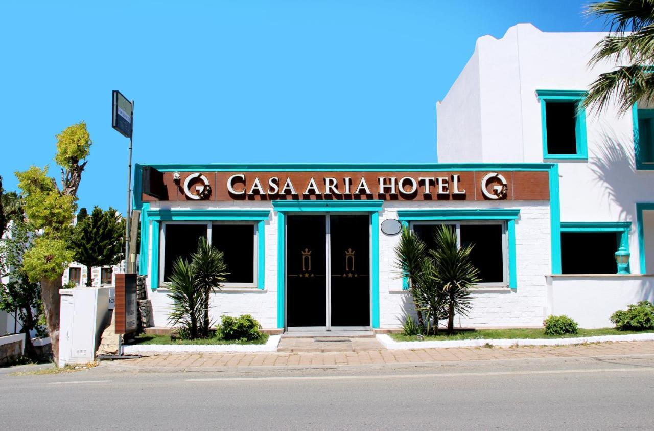 Casa Aria Hotel Gümbet Exteriör bild