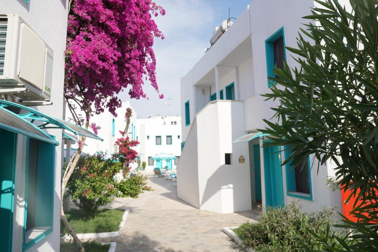Casa Aria Hotel Gümbet Exteriör bild