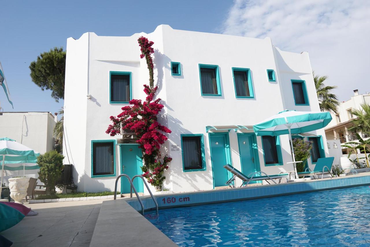 Casa Aria Hotel Gümbet Exteriör bild