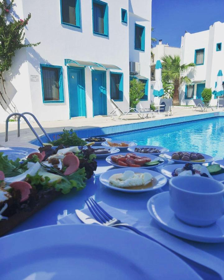 Casa Aria Hotel Gümbet Exteriör bild